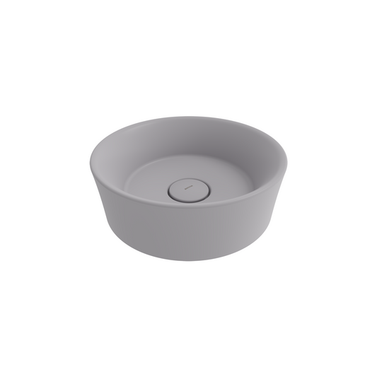 Bocchi Vessel Yuv.çanak Lav. 38 Cm - Mat Gri̇ - 1174-006-0125