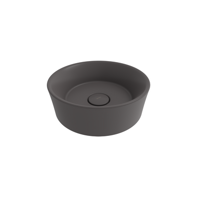Bocchi Vessel Yuv.çanak Lav. 38 Cm - Mat Antrasi̇t - 1174-020-0125