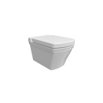 Bocchi V-tondo Rimless Asma Klozet - Mat Kahve - 1416-025-0128