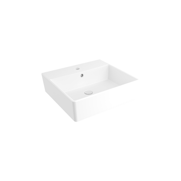 Bocchi Milano Lavabo 50 Cm - Mat Beyaz - 1216-002-0126