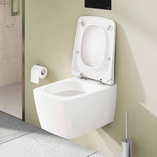 VitrA Metropole Klozet Kapağı 122-003R009