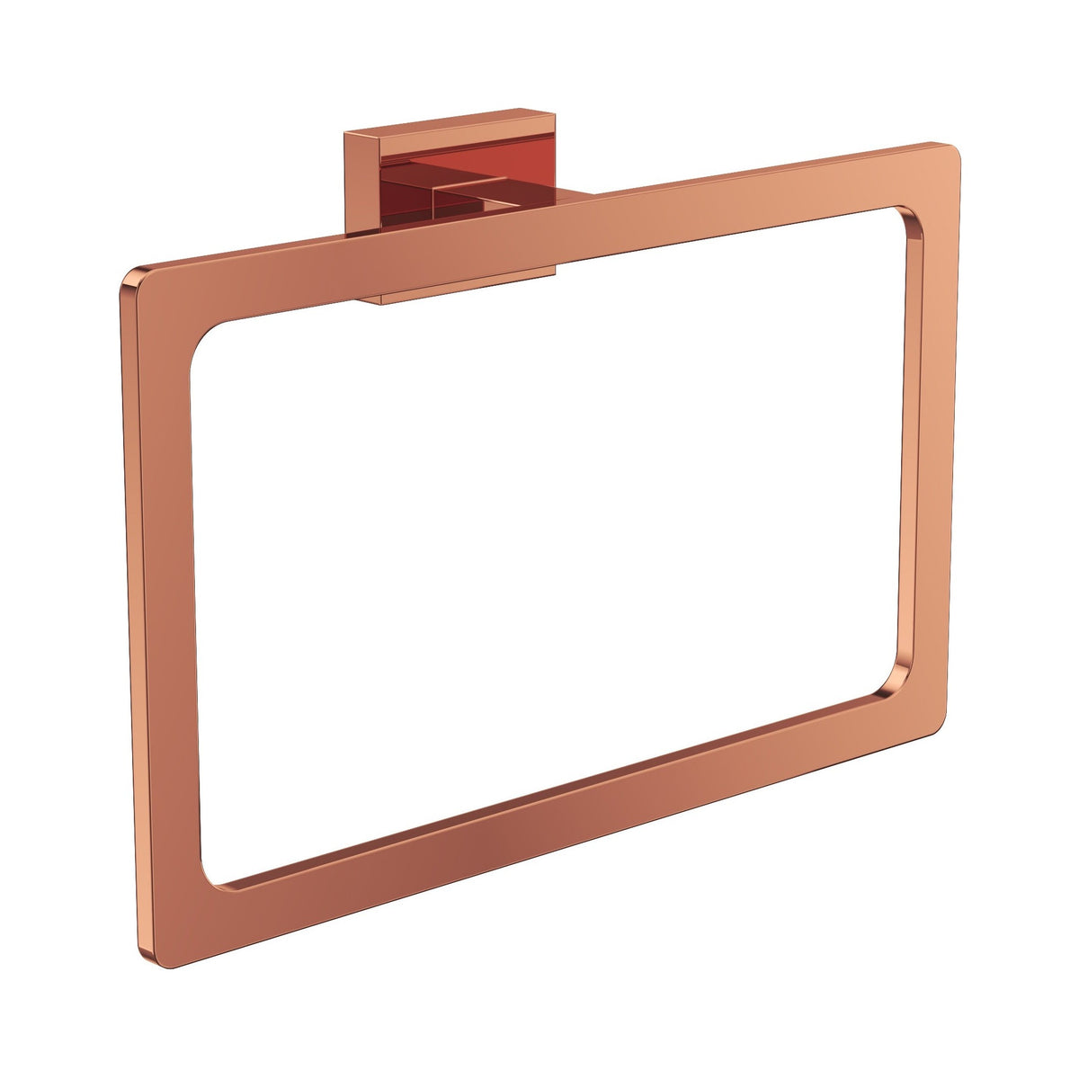 Prime Havluluk,yuvarlak 225 Mm Rose