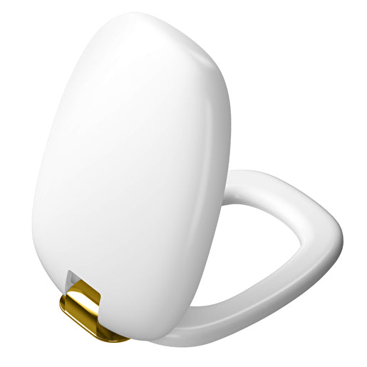 VitrA Plural Klozet Kapağı 126-401-019