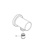 Grohe Rainshower Askılı Duş Çıkış Dirseği - 27057AL0