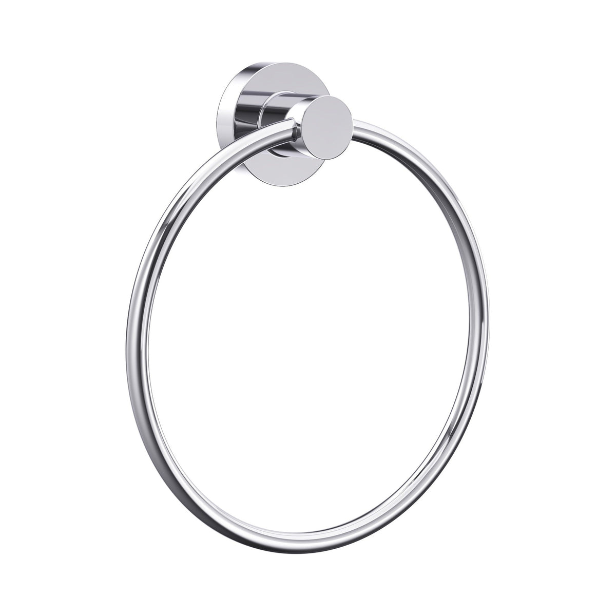 Master Porte-serviettes, Rond 175 Mm Chromé