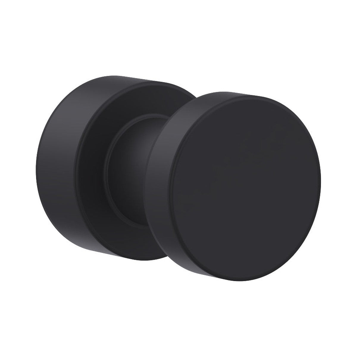 Master peignoir Askılık (küçük) Mat Noir