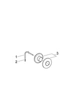 Grohe Pnömatik Kumanda - 37060000