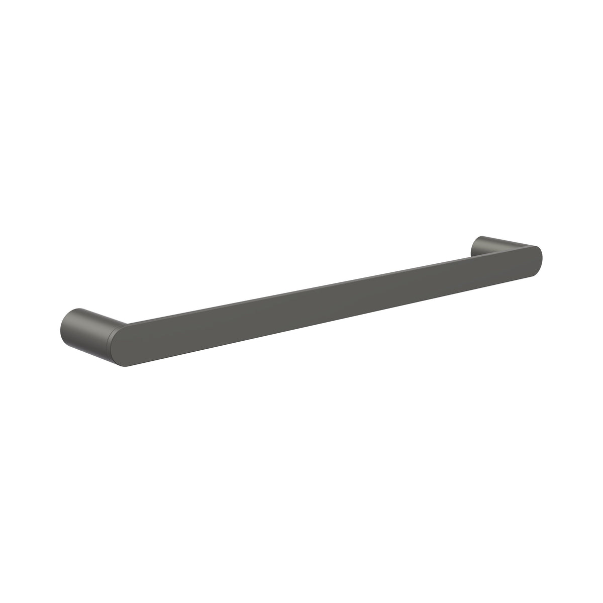 Opal Porte-serviettes Long 450 Mm Mat Antrasıt