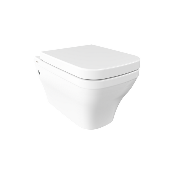 Bocchi Speciale Large Asma Klozet - Taharet Borusuz - Parlak Beyaz - 1632-001-0129