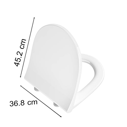 VitrA Sento Klozet Kapağı 130-401R009