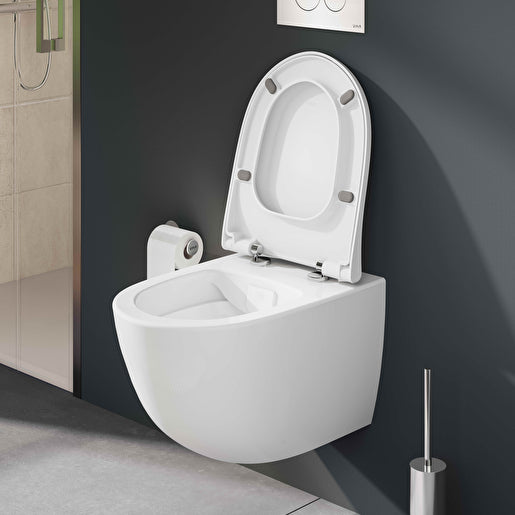 VitrA Sento Klozet Kapağı 130-003R009