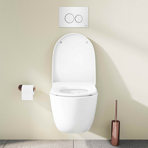 VitrA Sento Klozet Kapağı 130-401R009