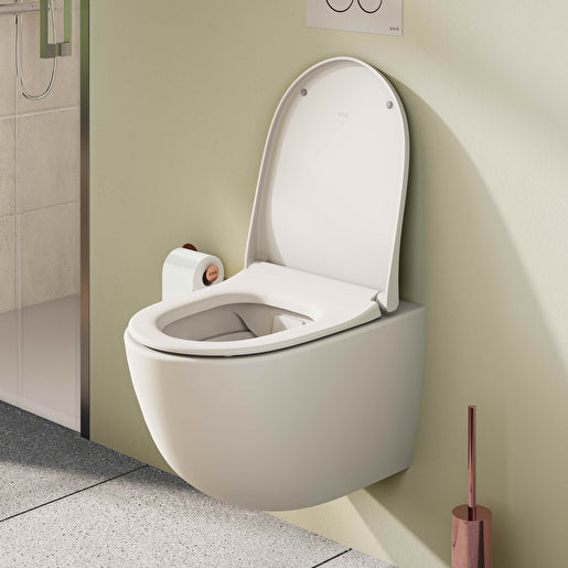VitrA Sento İnce Klozet Kapağı 130-420R009