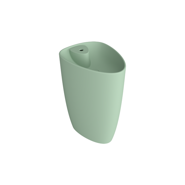 Bocchi Etna Monoblok Lavabo (batarya Bankli) - Mat Mi̇nt Yeşi̇l - 1337-033-0126