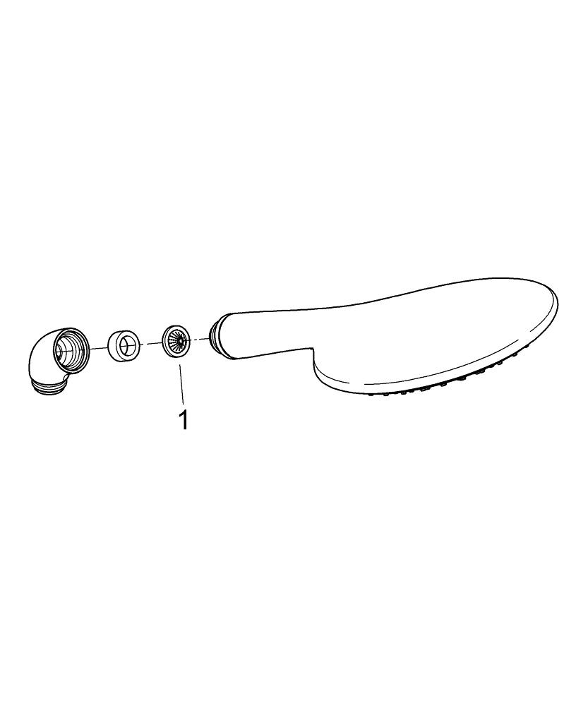 Grohe Rainshower  Solo 150 El Duşu 2 Akışlı - 27272000