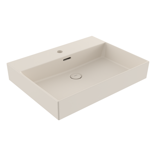 Bocchi Milano Lavabo 60 Cm - Mat Yasemi̇n - 1376-007-0126