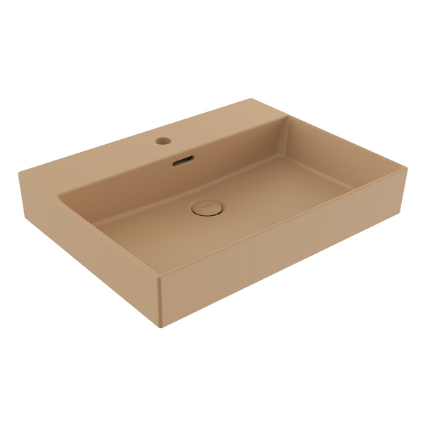 Bocchi Milano Lavabo 60 Cm - Mat Kaşmi̇r - 1376-011-0126