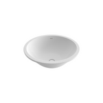 Bocchi Scala Tezgah Alti Lavabo 55 Cm -mat Buz Mavi̇si̇ - 1006-029-0125