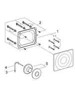 Grohe Surf Pnömatik Kumanda - 37059000