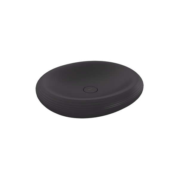 Bocchi Strata Çanak Deli̇ksi̇z Lavabo - Mat Antrasi̇t - 1414-020-0125