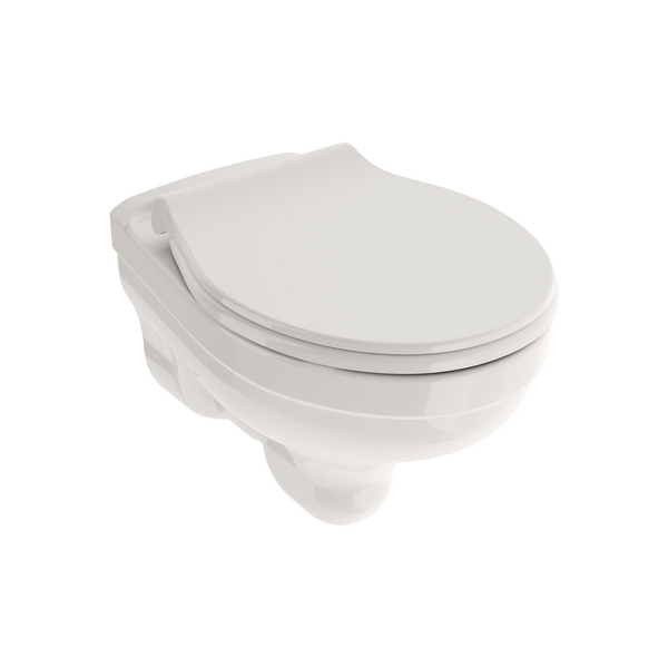 Bocchi Taormina Pro Rimless Asma Klozet Gizli Taharet Girişli- Parlak Beyaz - 1451-001-0128