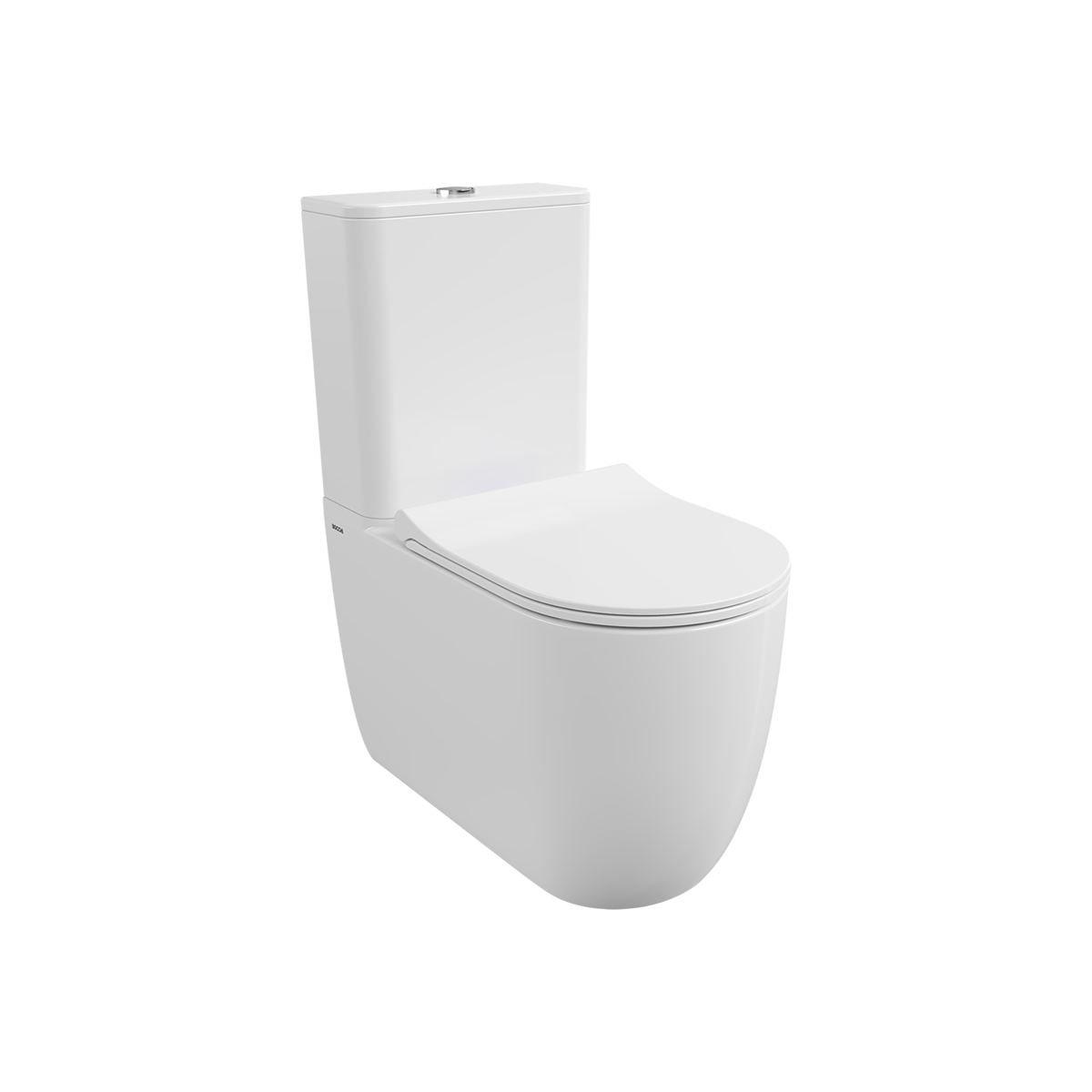Bocchi Venezia Takim Rezervuar - Parlak Beyaz - 1465-064-0320
