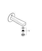 Grohe Bau Contemporary Çıkış Ucu - 13252000