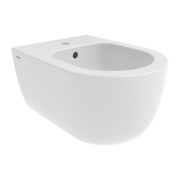Bocchi V-tondo Duvardan Asma Bi̇de - Beyaz - 1487-001-0120