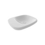 Bocchi Vessel Eli̇ps Çanak Lav. 85 Cm - Parlak Si̇yah - 1014-005-0125