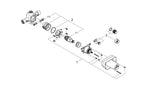 Grohe Grohtherm Termostatik Iç Gövde 3/4″ - 34397000