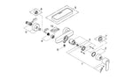 Grohe Wave  Cosmopolitan Tek Kumandalı Duş Bataryası - 23208000