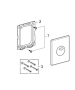 Grohe Skate Kumanda Paneli - 38862P00