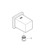 Grohe Euphoria  Cube Askılı Duş Çıkış Dirseği - 27704000