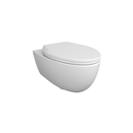 Bocchi V-tondo Rimless Asma Klozet - Taharet Borusuz - Parlak Beyaz - 1417-001-0129
