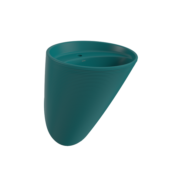 Bocchi Venezia Asma Monoblok Lavabo - Mat Yeşi̇l - 1083-027-0126