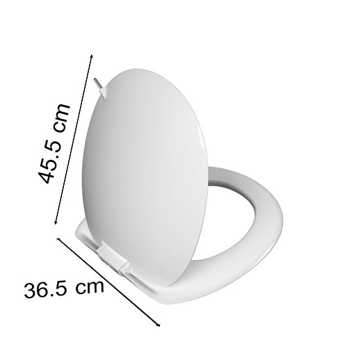 VitrA İstanbul Klozet Kapağı 166-003-109