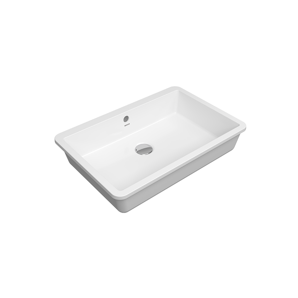 Bocchi Scala Tezgah Alti Lavabo 55 Cm -mat Buz Mavi̇si̇ - 1006-029-0125