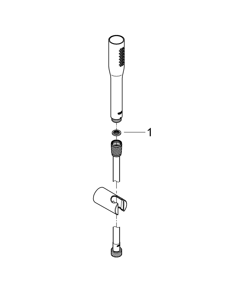 Grohe Euphoria  Cosmopolitan  Stick Duş Seti - 27369000