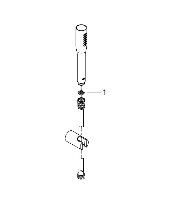 Grohe Euphoria  Cosmopolitan  Stick Duş Seti - 27369000