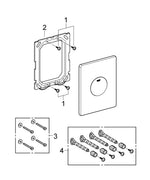 Grohe Skate Kumanda Paneli - 38573SH0