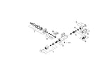 Grohe Grohtherm  Cube Termostatik Duş Bataryası - 34488000