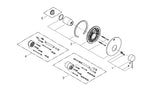 Grohe Essence Ankastre Duş Bataryası - 19286001