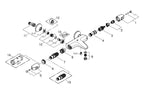 Grohe Grohtherm 1000 Termostatik Banyo Bataryası - 34816003