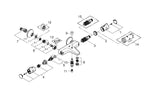 Grohe Grohtherm 800 Termostatik Banyo Bataryası - 1022032430