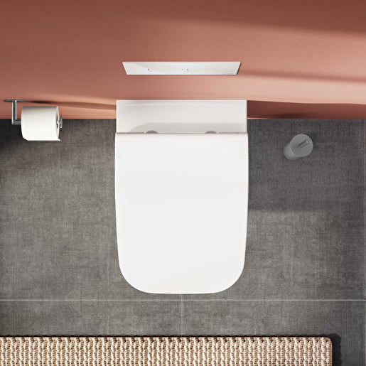 VitrA Integra Square Klozet Kapağı 191-003R009
