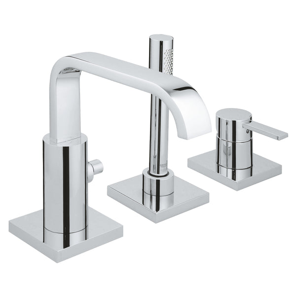 Grohe Allure İki Delikli Lavabo Bataryası  M- Boyut - 19386000