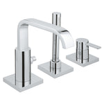 Grohe Allure3 delikli lavabo bataryası 1/2″  S- Boyut - 20189000