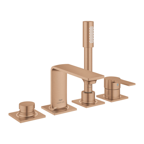 Grohe Allure Dört Delikli Küvet Bataryası - 19316DL1