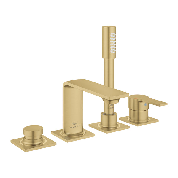 Grohe Allure Dört Delikli Küvet Bataryası - 19316GN1