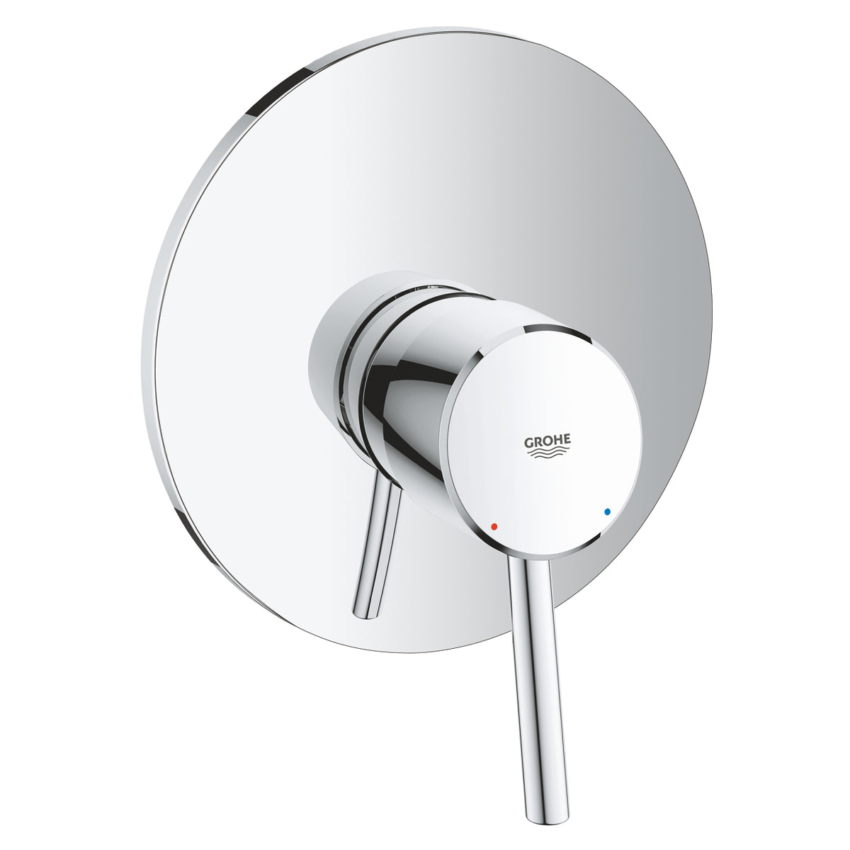 Grohe Concetto Tek Kumandalı Lavabo Bataryası  M- Boyut - 23451001